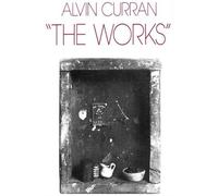 The Works - Alvin Curran (Vinile)