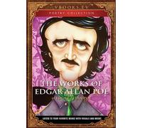 The Works Of Edgar Allan Poe (DVD) Cammy Michaels
