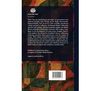 The Works of the Right Honourable Edmund Burke