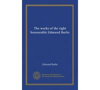 The works of the right honourable Edmund Burke (v.15)