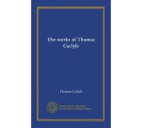 The works of Thomas Carlyle (v.06)