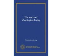 The works of Washington Irving (v.15)