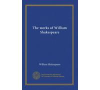 The works of William Shakespeare (v.03)