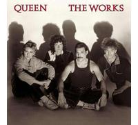 Queen The Works (CD) Remastered Album
