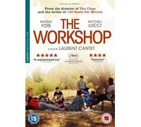 The Workshop (DVD) Marina Fois Matthieu Lucci Florian Beaujean Laurent Cantet