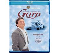 The World According A Garp Blu-Ray (1982) - Robin Williams, Glenn Close