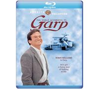 The World According to Garp (Blu-ray) Glenn Close Susan Browning Nathan Babcock