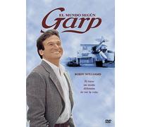 THE WORLD ACCORDING TO GARP (Region 2 import) Robin Williams