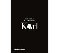 Sandrine Gulbenkian The World According to Karl (Copertina rigida)