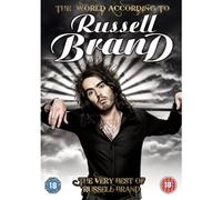 The World According to Russell Brand [UK import, Region 2 PAL format]