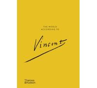 Nienke Bakker Ann Blokl The World According to Vincent van G (Copertina rigida)