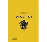 Nienke Bakker Ann Blokl The World According to Vincent van G (Copertina rigida)