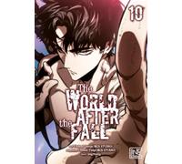 The World After the Fall 10: Actiongeladener Fantasy-Webtoon-Hit