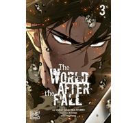 The World After the Fall 3: Actiongeladener Fantasy-Webtoon-Hit - komplett in Farbe und mit Extra in der 1. Auflage!