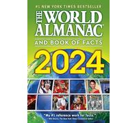 The World Almanac and Book of Facts 2024 (World Almanac and Book of Facts The)