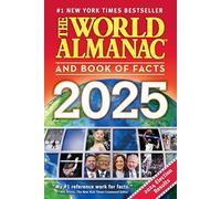 Sarah Janssen The World Almanac and Book of Facts 2025 (Copertina rigida)