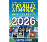 The World Almanac and Book of Facts 2026