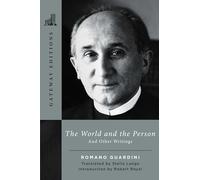 The World and the Person: And Other Writings
