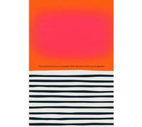 The world around you is beautiful when the world within you is peaceful- writing journal: 90 GSM , Ruled, Paperback