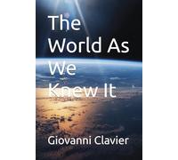 The World As We Knew It