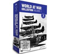 The World at War Collection - Vol. 1 [Edizione: Regno Unito]