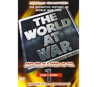 The World At War - Vol. 1 [1973] [Edizione: Regno Unito]