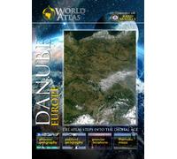 The World Atlas Danube Europe