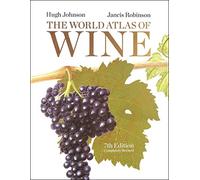 The World Atlas of Wine, 7th Edition