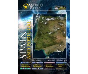 The World Atlas Spain and Portugal