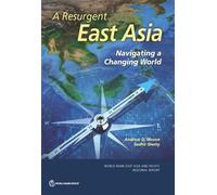 The World Bank (author) A Resurgent East Asia (Tascabile)
