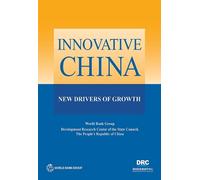 The World Bank (author) Innovative China (Tascabile)