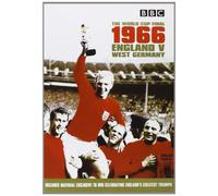 1966 World Cup Final - The World Cup Final 1966. England V West Germany [DVD] [Edizione: Regno Unito]