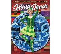 The World Dances (DVD) Carolina Cotton Fujima Kansuma George Fenneman