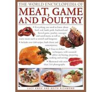 The World Encyclopedia of Meat, Game and Poultry (Copertina rigida)