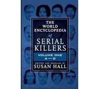 Susan Hall The World Encyclopedia Of Serial Killers (Tascabile)