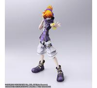 SQUARE ENIX THE WORLD END W/ YOU FINAL REMIX NEKU AF ACTION FIGURE