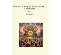The World English Bible (WEB): 1 Chronicles