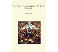 The World English Bible (WEB): 1 Samuel