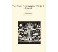The World English Bible (WEB): 2 Samuel