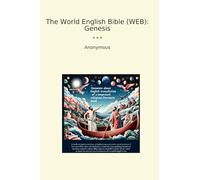 The World English Bible (WEB): Genesis
