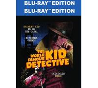 The World Famous Kid Detective (Blu-ray) Karalena Morehead Nick King