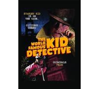 The World Famous Kid Detective (DVD) Karalena Morehead Nick King