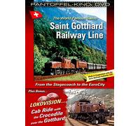 The World Famous St. Gotthard Railway Line