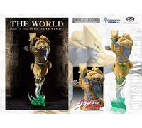 Medicos Entertainment Super Action Legend The World Jojo´s Bizarre Adventure Figure 16 Cm Giallo