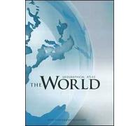 The world. Geographical atlas