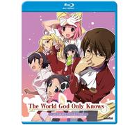 The World God Only Knows: Ultimate Collection (Blu-ray) Hiro Shimono Kanae Ito