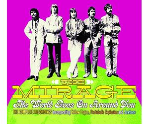 The World Goes On Around You: The Mirage Anthology