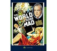 The World Gone Mad (DVD) Mary Brian Neil Hamilton Richard Tucker Wallis Clark