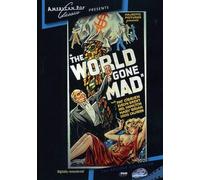The World Gone Mad (DVD) Neil Hamilton Evelyn Brent Pat O'Brien