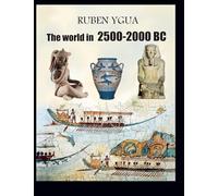 The world in 2500-2000 BC